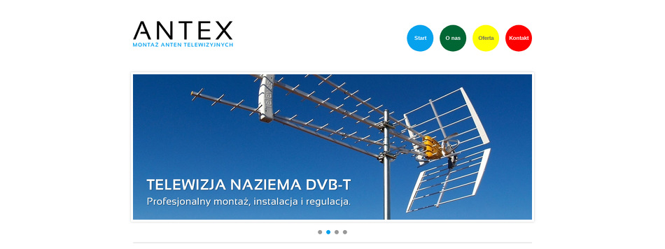 ANTEX - ANTENY RADOSŁAW BRZEZIŃSKI