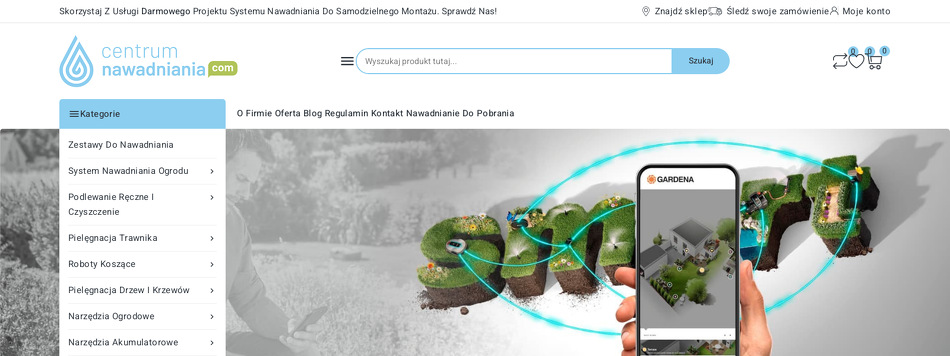 EKOOS CENTRUM NAWADNIANIA